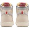 Кроссовки Air Jordan 1 High Retro OG GS Парусник Университетский красный Детские Бледно-слоновая кость Кокосовое молоко Фантом IH4281-100