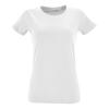 Womens/Ladies Regent Round Neck Fitted T-Shirt