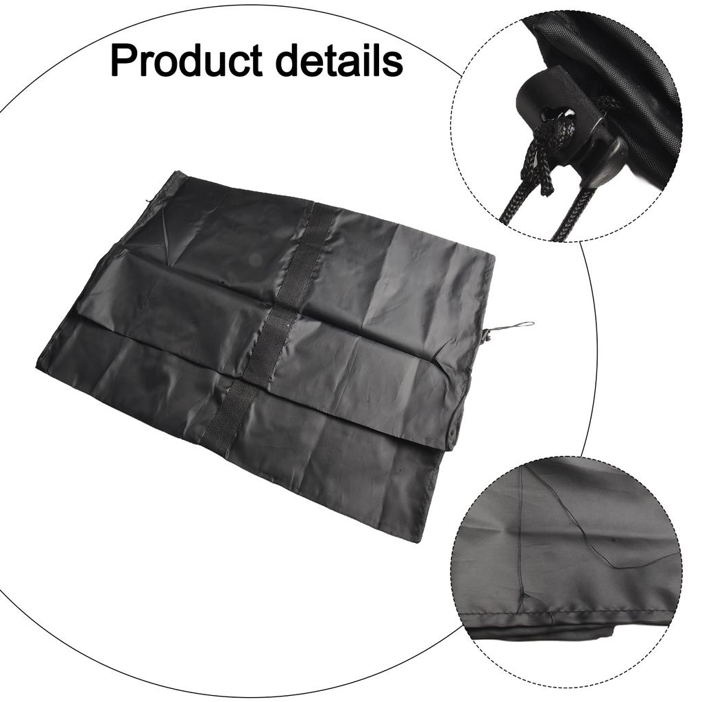 19-23inch 13-18 Inch Tire Cover Case Car Spare Tire Cover Storage Bags For Cars Wheel Accessories Portable Wheel Bags