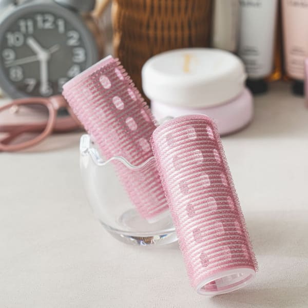 Long Heat Conduction Hair Roll 41 Mm (2 Packs)