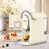 MK-609 3 In 1 Pod Coffee Maker 92 Celsius  19Bar Cold and Hot Brew Pod Coffee Machine Single and Double