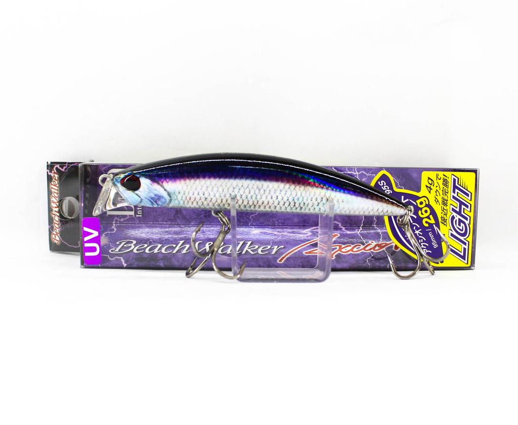 DUO Beach Walker 95S Axcion легкая тонущая приманка CNA0534 (4387)