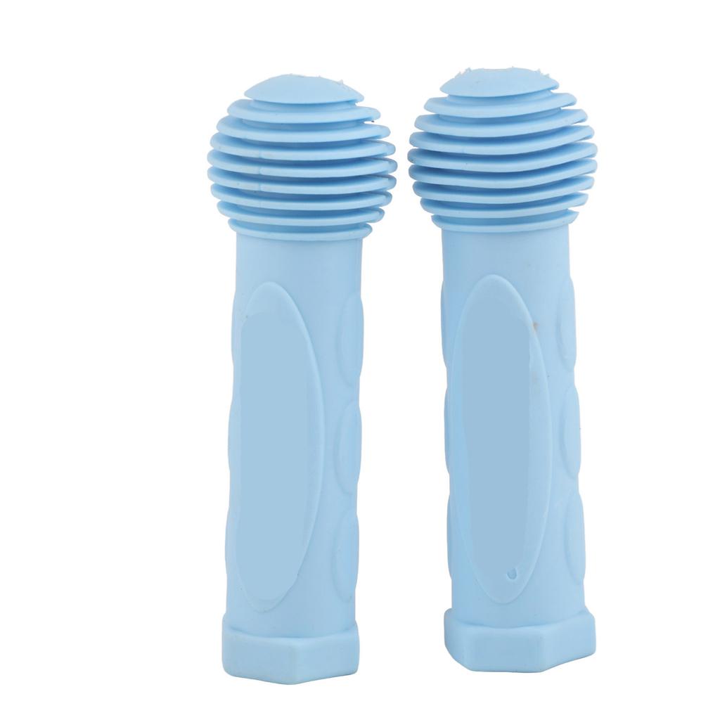 1 Pair Mini Kids Bike Handlebar Grips Rubber High Strength Bicycle Grips for Children Balance Bicycle