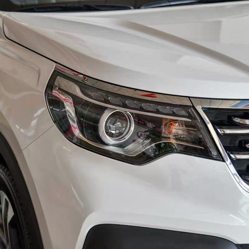 Совместимая сборка фары для Kia Sportage 2018-2019 годов с дневными ходовыми огнями и крышкой высокой комплектации