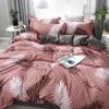 Bedding Skin-friendly and Comfortable Four-piece Set Three-piece Set Sheet Quilt Cover Pillowcase