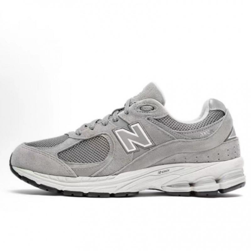 NB2002R Ретро-кроссовки "Папины" - Классические Унисекс Спортивные Кроссовки с Технологией ABZORB для Пар