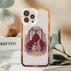 Чехол для телефона с рисунком O-Over the G-Garden W-Wall для iPhone 15 11 12 13 14 Mini Pro Max XR X XS, прозрачный чехол из ТПУ