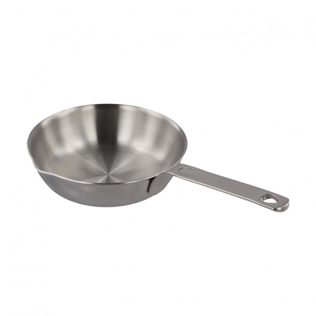 Эффективная готовка Мини сковорода для яиц Сковорода из нержавеющей стали