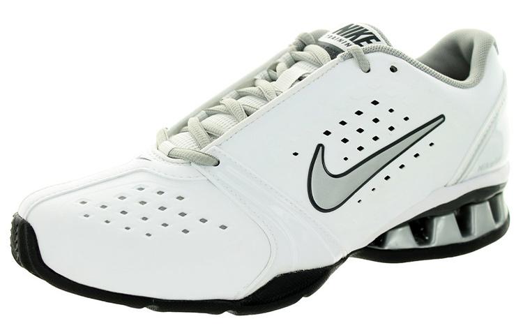 Nike Reax Rockstar 'White Metallic Silver' Женские 415355-103