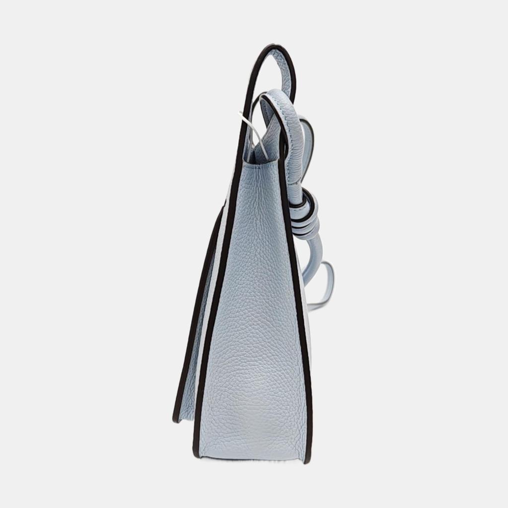 [Pre-Owned] Himmel Aw24 Classic Logo Napa Leather Backpack Tote Shoulder Crossbody Mini - Excellent #9HNPZJ
