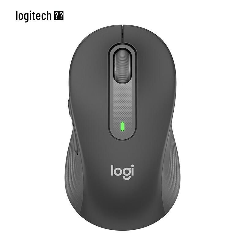 Logitech M650 Wireless Dual-Mode Silent Mouse