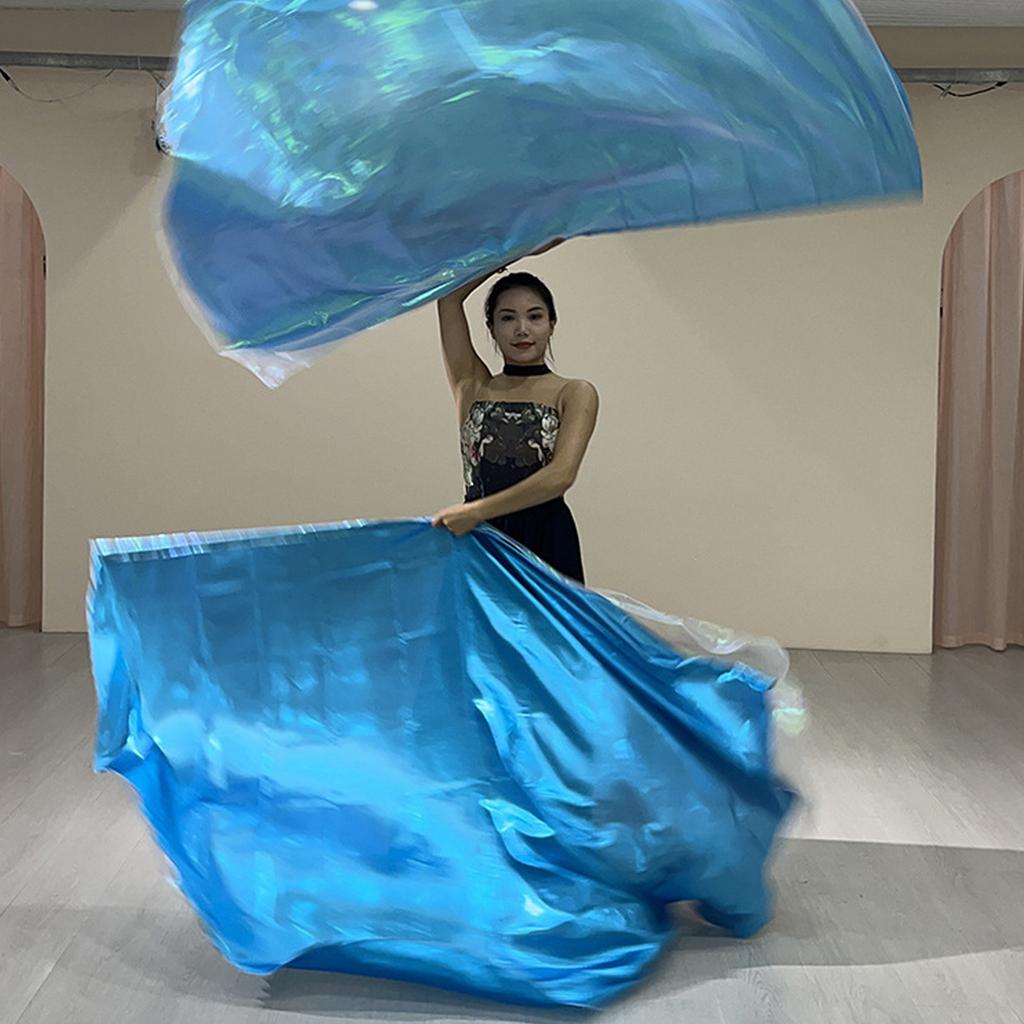 2 шт. флаги для танцев и хвалы с масштабируемым стержнем, полукруглые флаги для поклонения с крыльями, церковные флаги для поклонения для танцоров