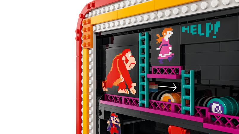 Donkey Kong Arcade #72051 no box