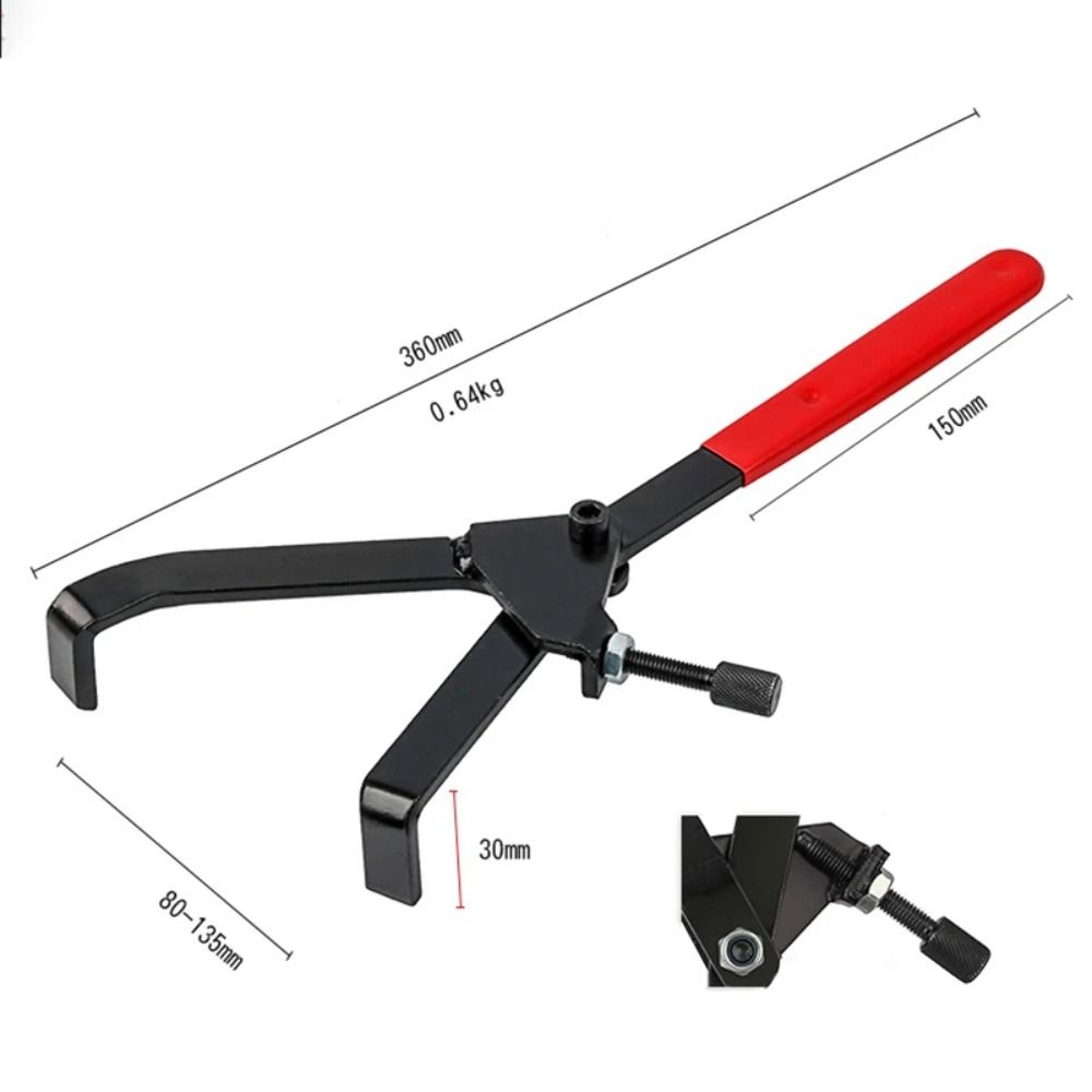 Y-Type Y-Type Flywheel Wrench Scooter Belt Disc Magneto Fixing Clip Scooter Motorcycle ATV