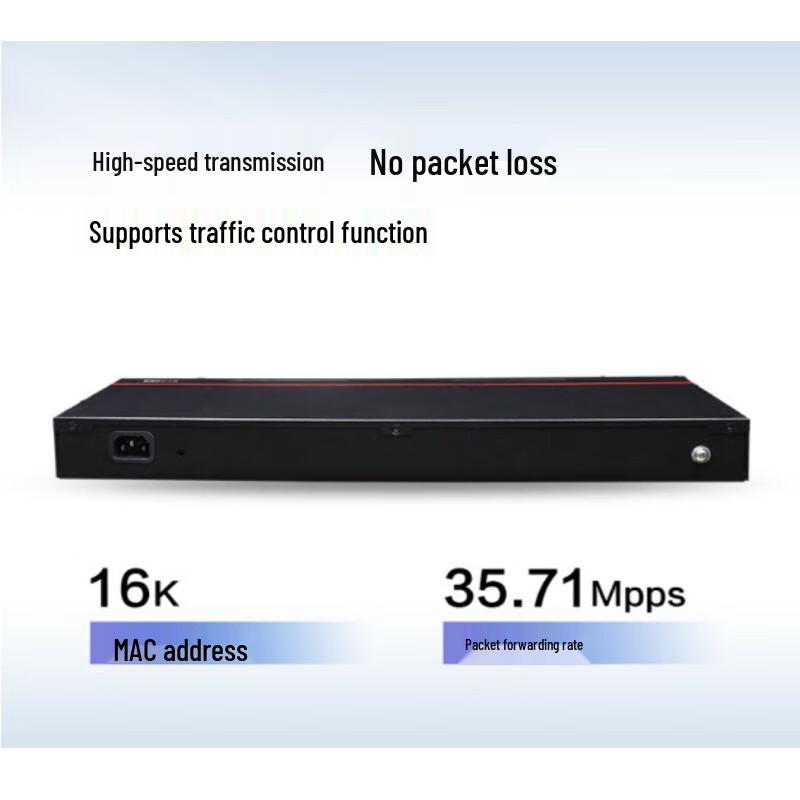 Huawei S1730S Series 24-Port Gigabit Web-Managed Switch