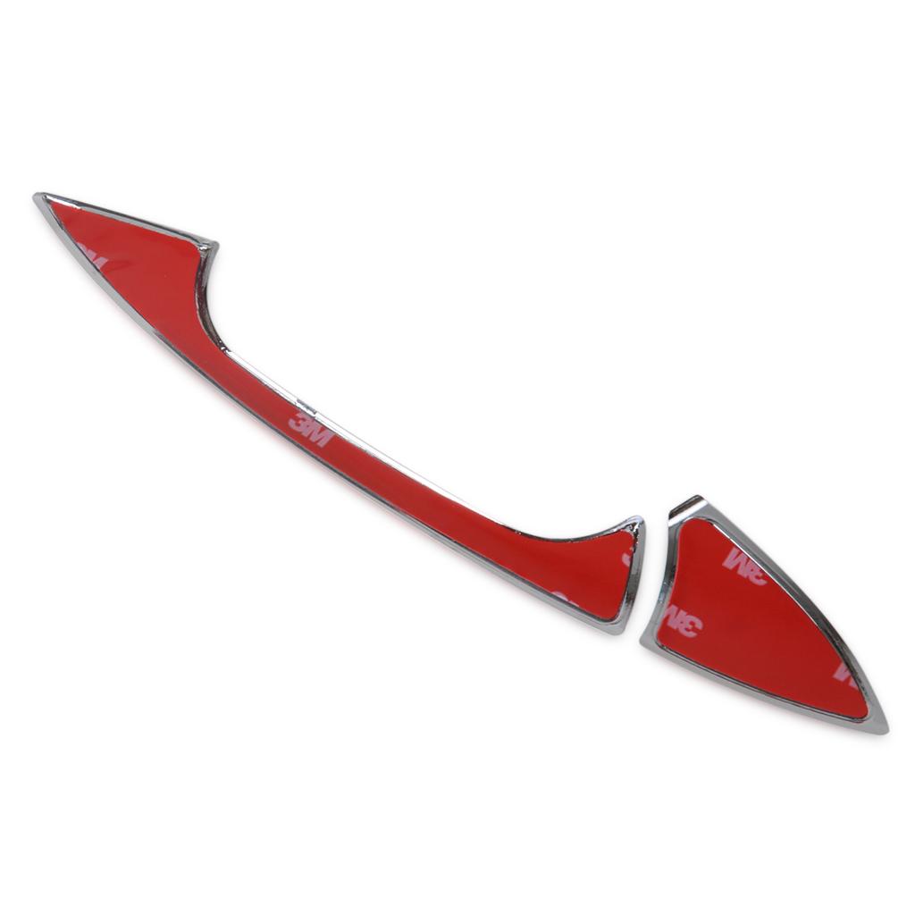 Хромированная дверная ручка Beler, накладка для Mercedes Benz BCE GLK ML CLA Class W246 W166 W117 X204 W204