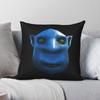 Valheim Troll Square Pillowcase Polyester Linen Velvet Printed Zip Decor Pillow Case Bed Cushion Case 18"