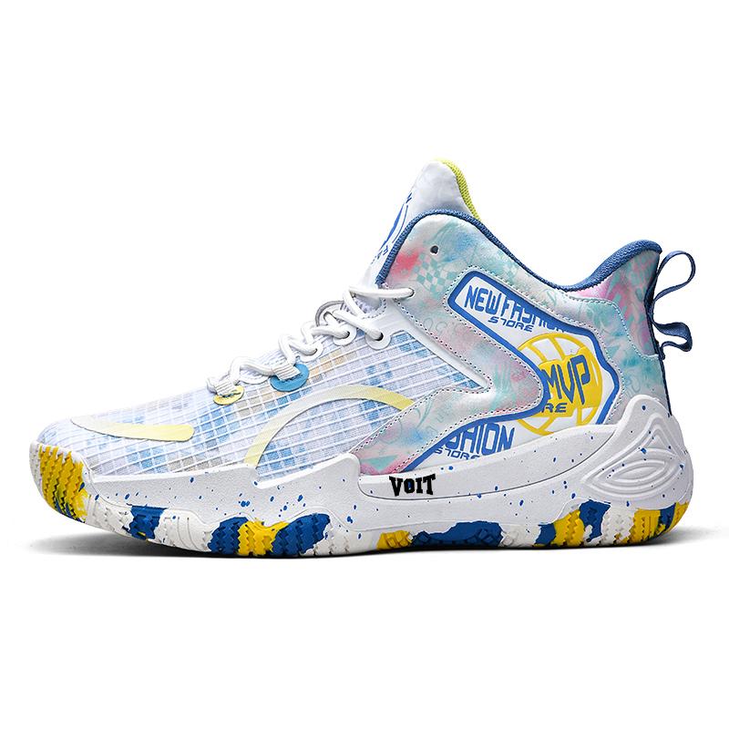 Мужские баскетбольные кроссовки Field Athletic, высококачественные дышащие мужские баскетбольные ботинки, пригодные для тренировок в спортзале, роскошные теннисные кроссовки