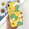 Чехол для Samsung Galaxy A10 A10s A20 A20s Милый Мультяшный Задняя Крышка Чехол для Телефона Для Samsung A10 A10s A 20 s Galaxy A20s Мягкие Fundas