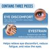 Eye Care Eye Drops Lutein Eye Care, Eye Drops, Eye Drops, Eye Fatigue Relief Eye Moisturizing Care Solution,15ML