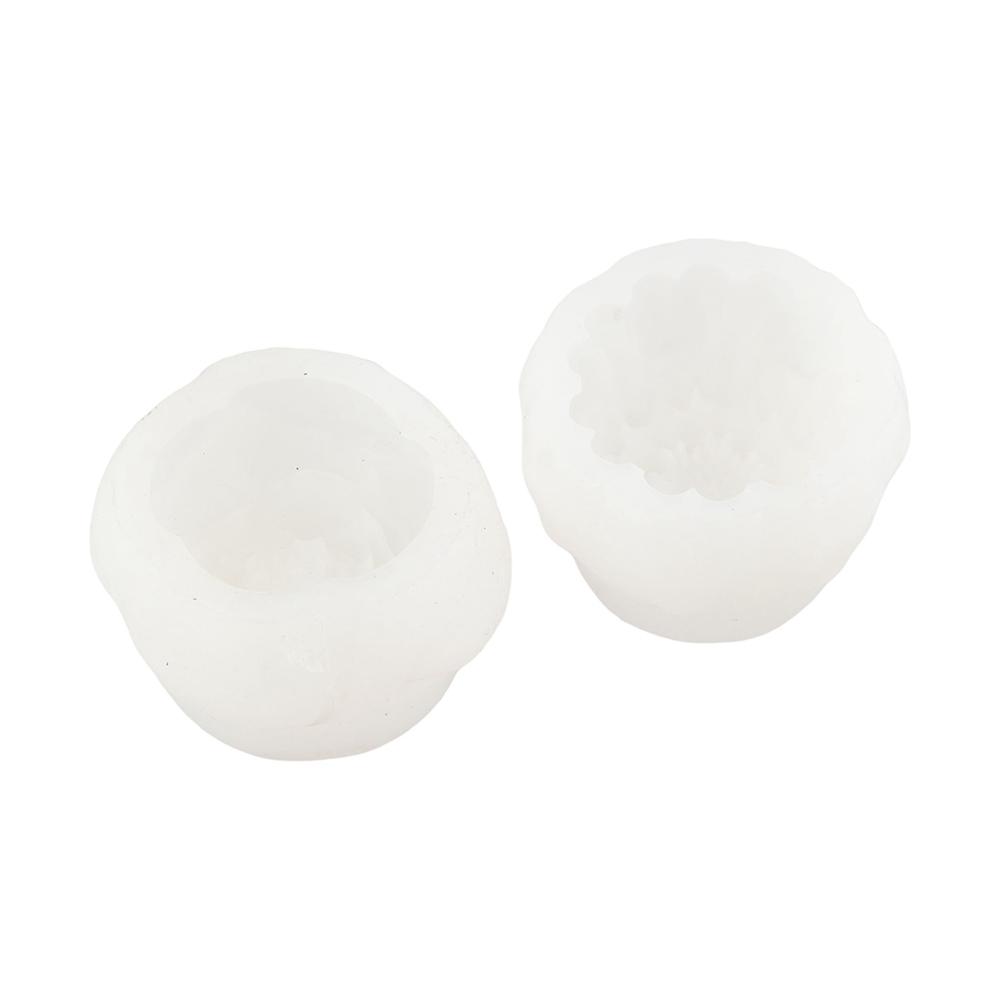 3D Peony Lotus Cake Mold Non-stick Rose Flowers Silicone Mold Practical Hibiscus Mousse Mold Party