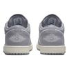 Air Jordan 1 Low Vintage Серые мужские кроссовки Stealth White Sail 553558-053
