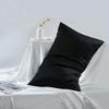 100% Pure Mulberry Silk Pillowcase Double-Sided Smooth 22 Momme Solid Color Zipper Or Envelope