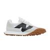 Men's Sneakers XC-72 White Black Gum White/Black-Grey Fog-Bleached Coral