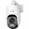 TP-LINK 4MP 25x Zoom Full-Color Night Vision PoE Outdoor PTZ Camera CN plug (adapter included)