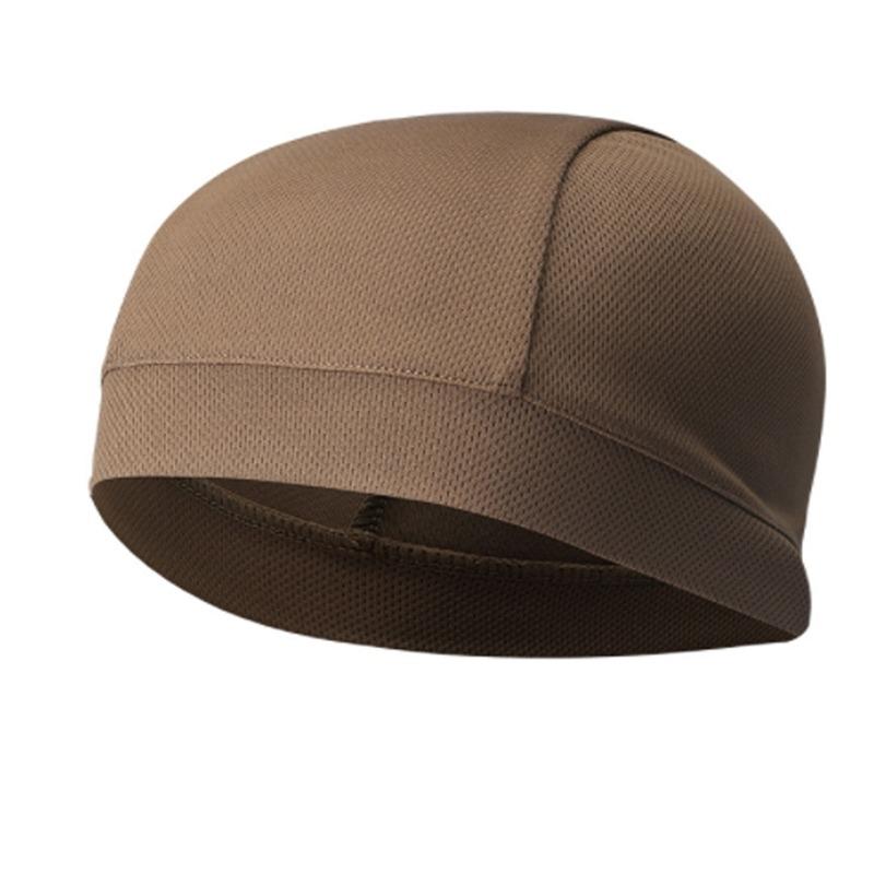 Летние охлаждающие шапочки-подшлемники, защита от УФ-лучей, влагоотводящие, для велоспорта, бега, мотоциклистов и езды, подшлемник под каску