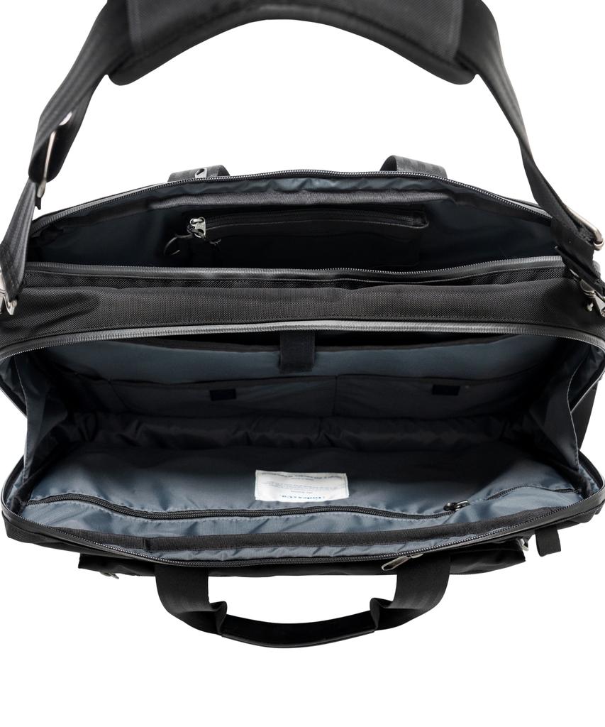 Indexnco Gadget Briefcase [Black]