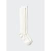Uniqlo Heattech High Socks  Rip 