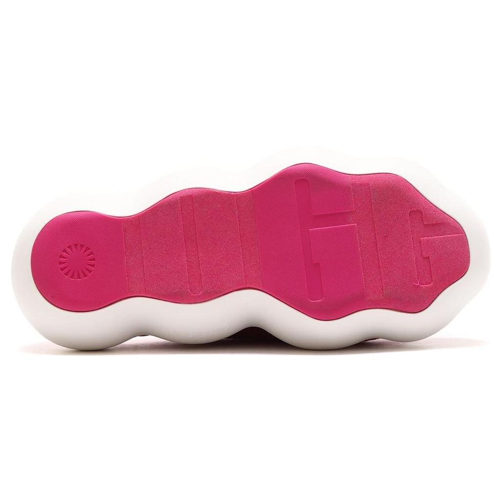 UGG Минималистичные повседневные модные тапочки женские тапочки Dragon-Fruit 1138178-DFRT