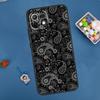 Bandana Seamless Pattern Case For Xiaomi 14 13 15 Ultra 11T 12T 13T 14T Pro POCO X7 Pro X3 X5 F5 F6 M6 X6 Pro Cover