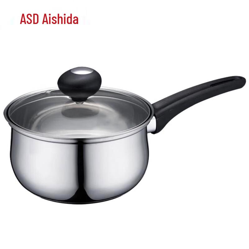 ASD Молочник из нержавеющей стали 304