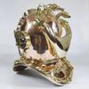 Copper Brass Diving Helmet 55.88 Cm Mark V US Navy Heavy Diving Helmet Gift For Navy Officer, Home, Office Decorative