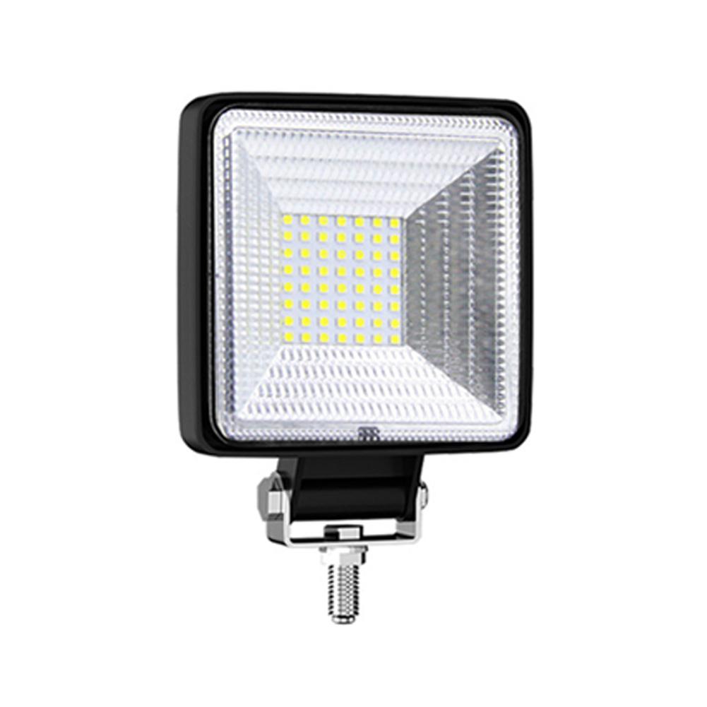 12 В 24 В светодиодная панель Offroad Spot Flood Combo LED Work Light COB SMD для грузовика, тягача, внедорожника, 4WD, 4x4, лодки, квадроцикла, фары Barra
