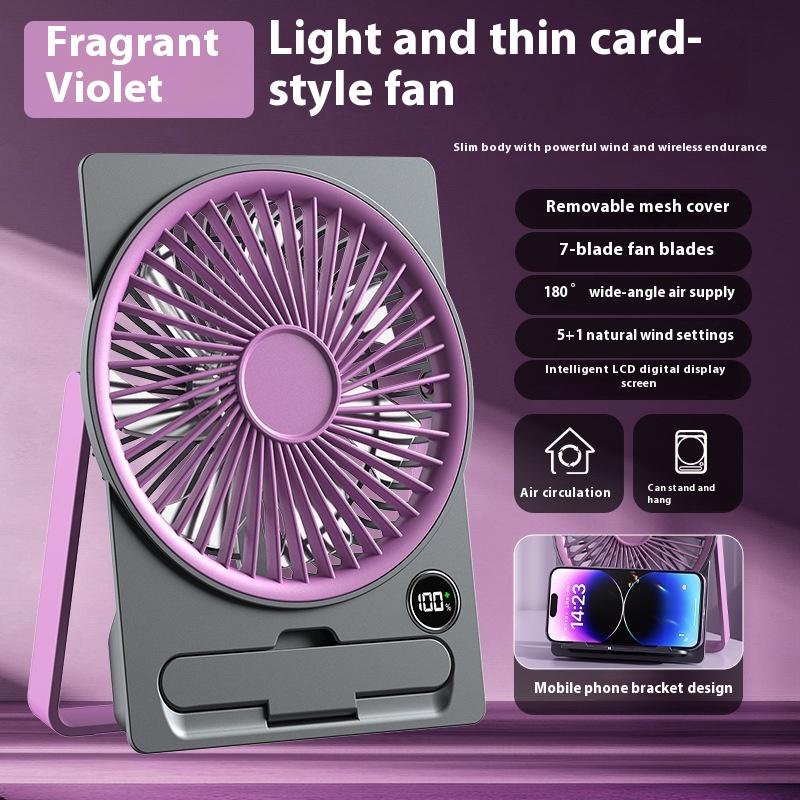 Mini Handheld China Rechargeable Cooling Pink Portable Fan Air Cooling Fan Handheld Fan