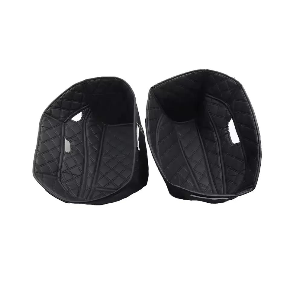 For BMW R1300GS R 1300 GS 2023-2026 Motorcycle Rear Trunk Inner Luggage Protection Pads Top / Side Case Inner Pad