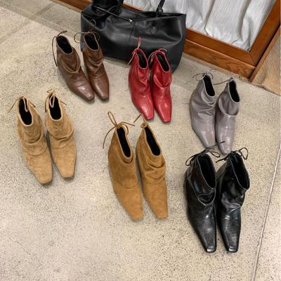 Ботинки – Ботинки