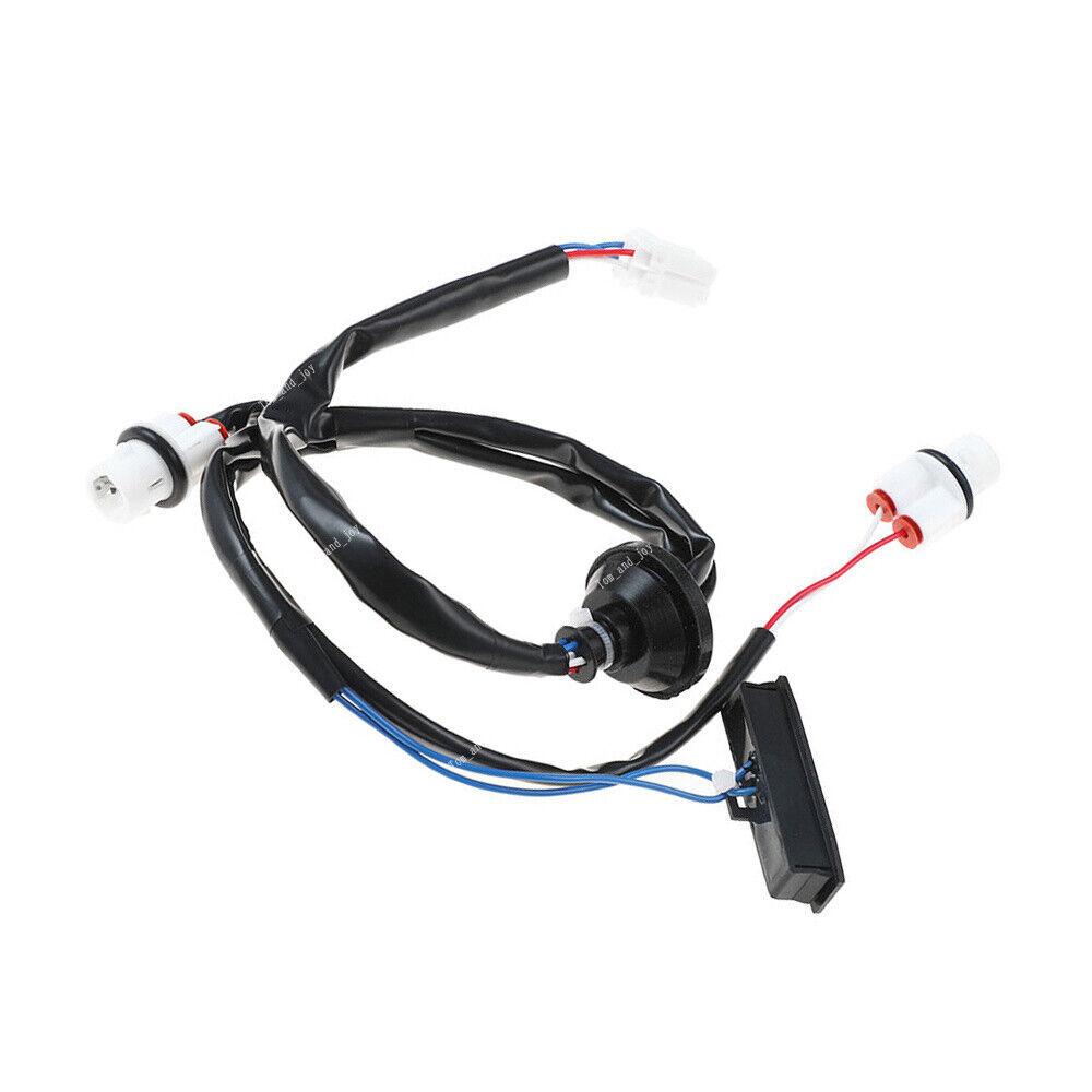 Выключатель открытия багажника для Nissan X-Trail 2007-2014 25380-JG00A