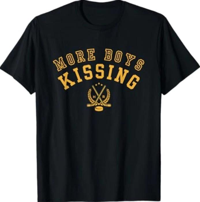 Gay Hockey Vintage Sports T-Shirt