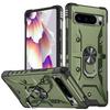 Магнитный чехол-подставка с кольцом AITO Военного уровня для Google Pixel 8 Pro и 7