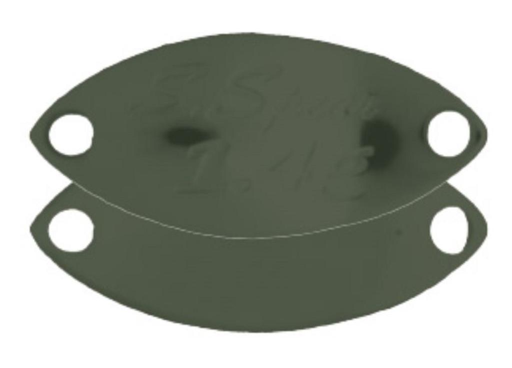 Valkein Spoon Servant Spear 1,1 грамма Тонущая приманка №10 (2132)