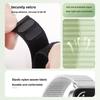 Nylon Wrist Strap for Huawei Watch Fit 4 Pro/Fit 4/Fit 3 Magic Tape Loop Watch Band