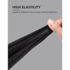 Women Sunshade  Mask Ear-mounted Breathable Headscarf For Outdoor Sports Cycling