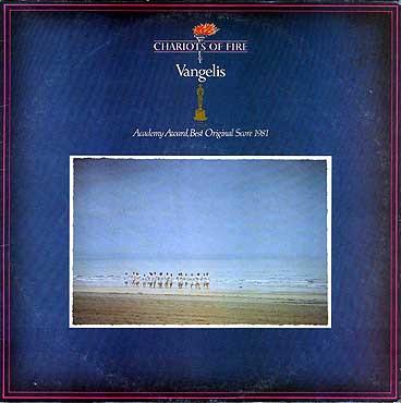 Виниловая пластинка ВАНГЕЛИС Огненные колесницы POLD5160 Polydor 1982 Великобритания Саундтреки Мюзиклы Б/у