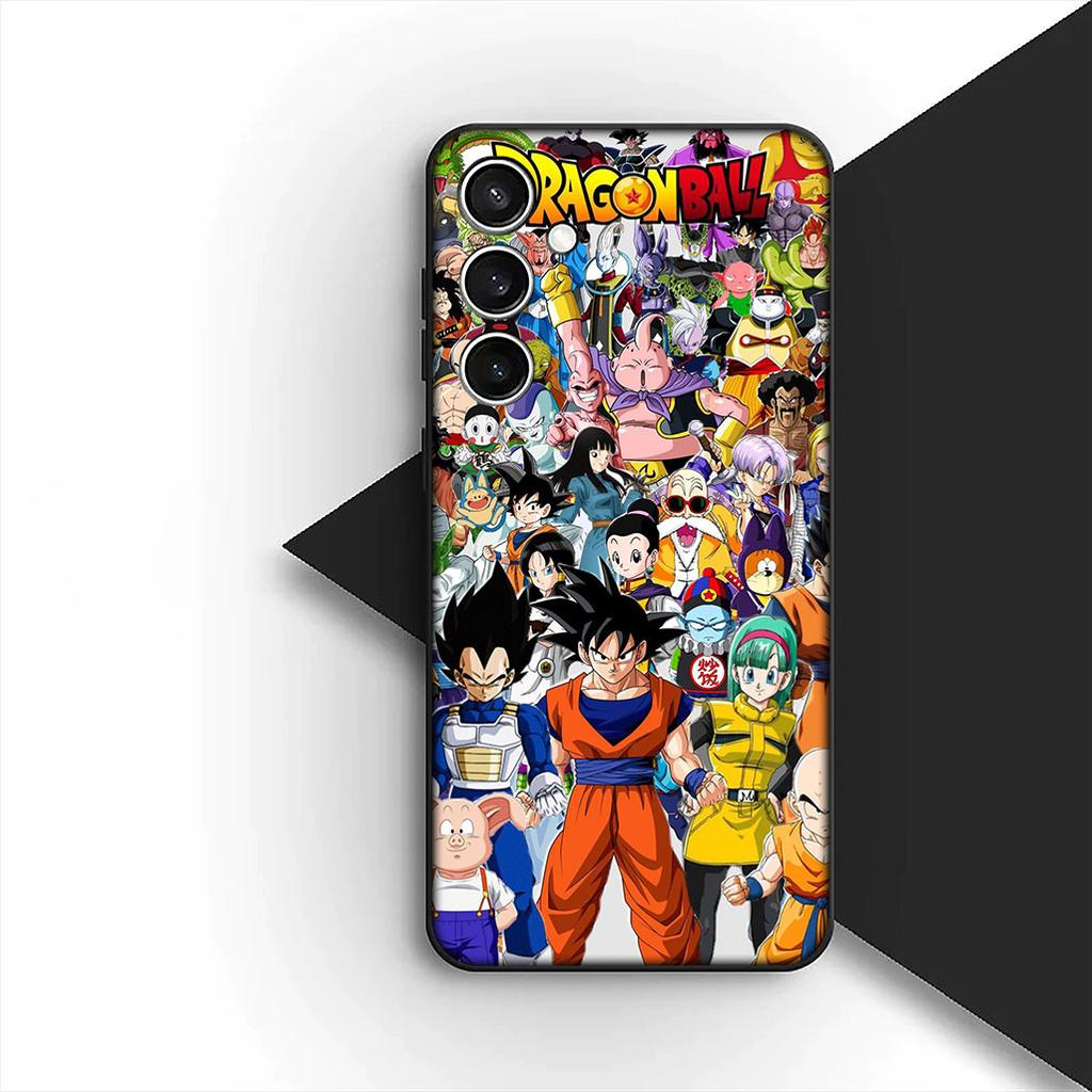 Cover for Apple iPhone 17 Pro XS Max Air 6 7 8 Plus 5 + SE 2022 SE2 16E 8+ Casing Phone Case Wallpaper Krillin Dragon Gokus Ball
