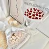 1Set DIY Rose Flower Material Bag Bouquet Not Withering Gift Wedding Party Handmade