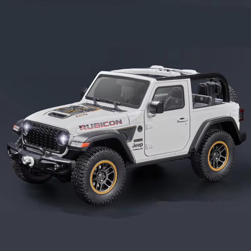 1:18 Robin Hood 20th Anniversary Skydome Edition Simulation Alloy Car Model with Sound and Light Four-wheel Children's Toy Boy Gift Trendy Collectible
